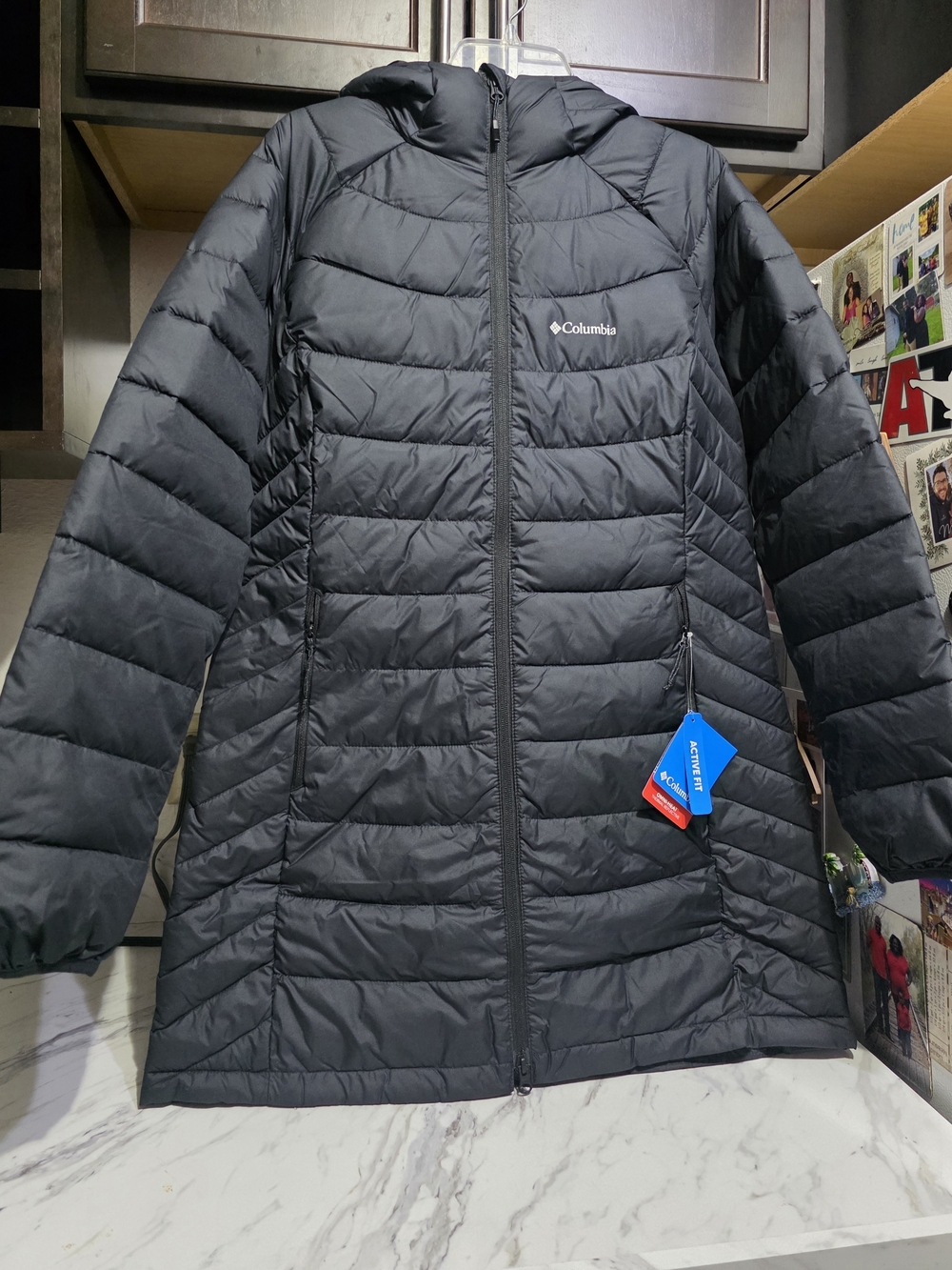 New Columbia Women's Jacket Size Large